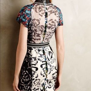 Byron Lars Margot Dress NWOT!